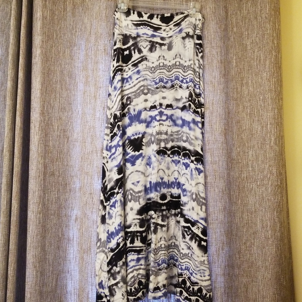 Maxi skirt